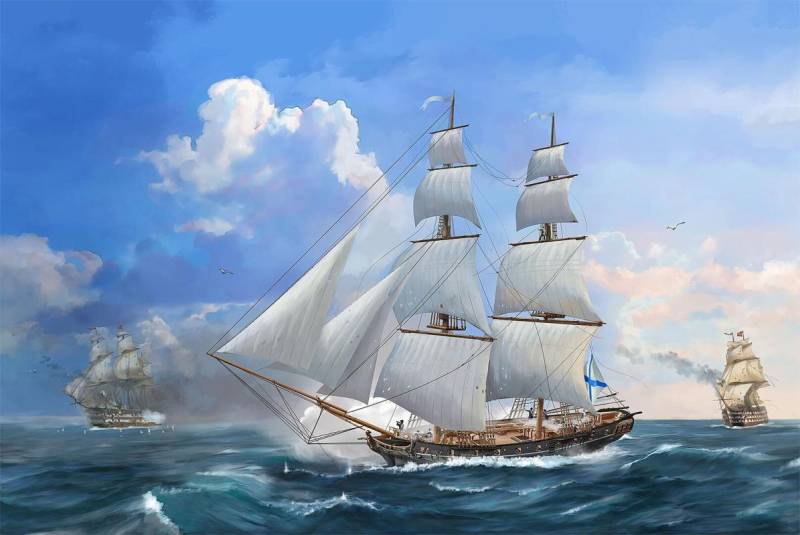 Mercury von Zvezda