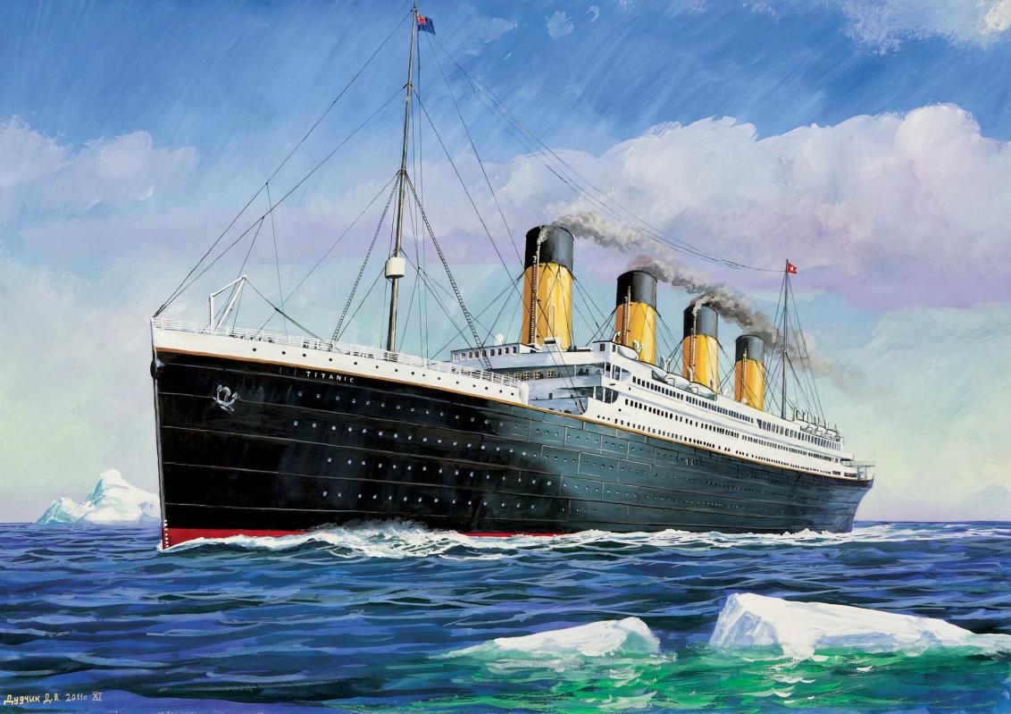 RMS Titanic RMS Titanic von Zvezda
