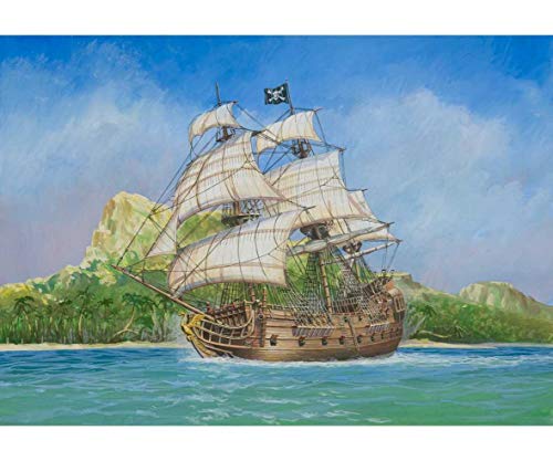 The Hobby Company Z9031 Zvezda 500789031 - 1:72 Piratenschiff, Black Swan The Hobby Company Z9031 Zvezda 500789031 - 1:72 Piratenschiff, Black Swan von Zvezda