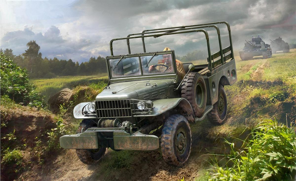 WC-52 WC-52 von Zvezda