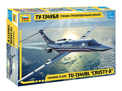 ZVEZDA TRTS101175 Plastikmodellbausatz (zerlegt), Mehrfarbig von Zvezda