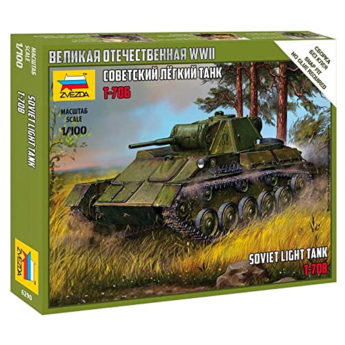 Zvezda 926290 1/100 Т-70B von Zvezda