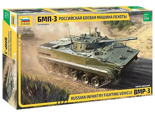 Zvezda 923649 1/35 BMP 3 von Zvezda