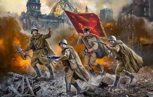 Zvezda Soviet Guards Infantry 1943-45 Zvezda Soviet Guards Infantry 1943-45 von Zvezda