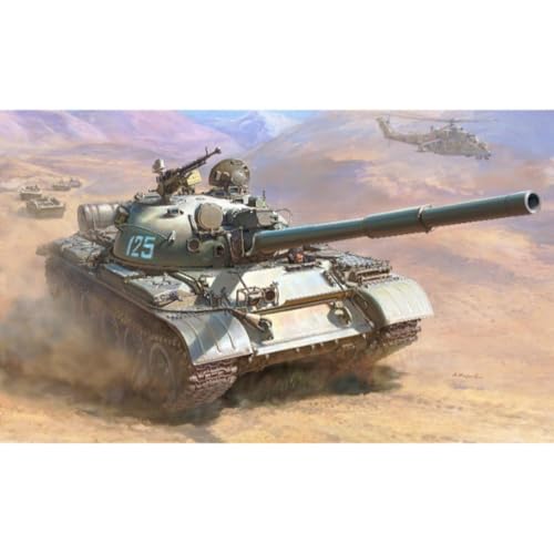 Zvezda 1/35 T-62 (1974) von Zvezda