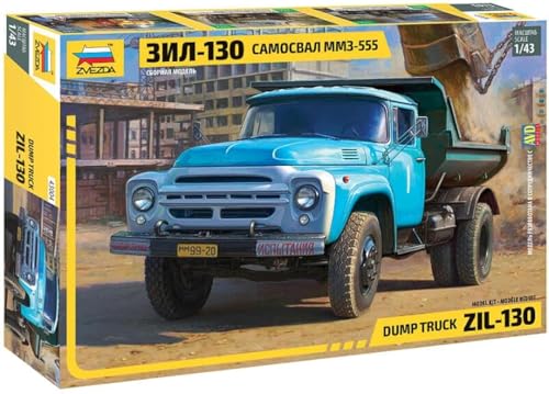 1/43 ZIL 130 von Zvezda