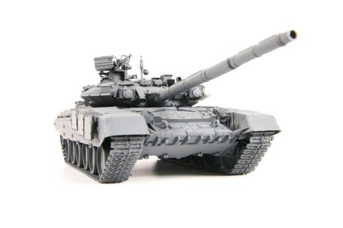 Zvezda Z3573 500783573 - 1:35 Modelle Russischer Kampfpanzer T-90 von GSI Creos