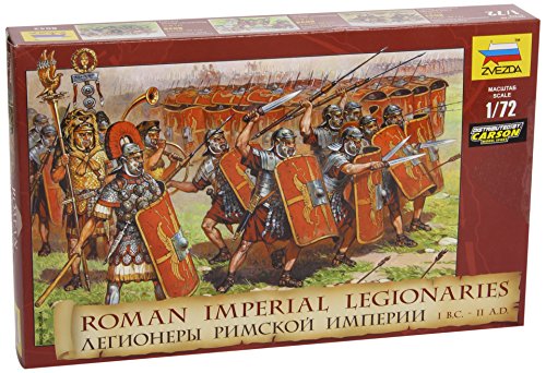 Zvezda 500788043 - 1:72 Roman Imperial Infantry von Zvezda