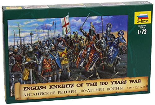 Zvezda 500788044-1:72 Englisch Knights Zvezda 500788044-1:72 Englisch Knights von Zvezda