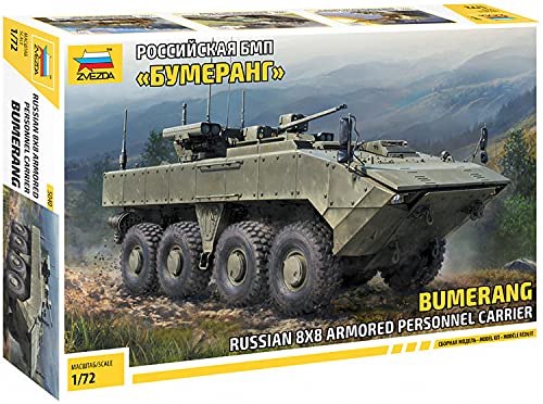 Zvezda 5040 Armee Modellbausatz, Mehrfarbig von Zvezda