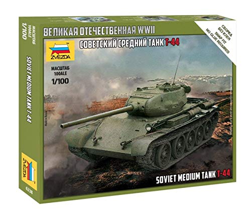 Zvezda 6238 ZS6238 Modellbausatz, Mehrfarbig von Zvezda