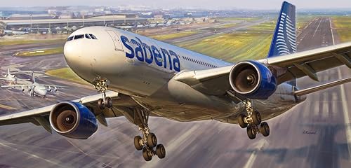 Zvezda 927047-1/144 Airbus A330-200 - Maßstab 1:144 von Zvezda