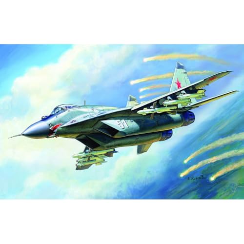 Zvezda 927430 1/144 MiG 29 Zvezda 927430 1/144 MiG 29 von Zvezda