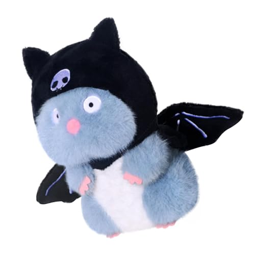 Plüschmaus, Plüschtier, niedliches fliegendes Maus-Spielzeug, weiches Kissen für und Mädchen, Sofa- und Bettdekoration für Arbeitszimmer, Wohnzimmer von Zvn Zojne
