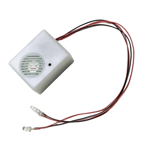 Sprachaktivierter Geist schreiend – Halloween Sprachaktivierter Lautsprecher | Gruselige Sprachaktivierte Ghost Screaming Speaker Sounder | Schreiende Requisiten mit LED-Licht | Halloween Sprachaktivierter Geist schreiend – Halloween Sprachaktivierter Lautsprecher | Gruselige Sprachaktivierte Ghost Screaming Speaker Sounder | Schreiende Requisiten mit LED-Licht | Halloween von Zvn Zojne