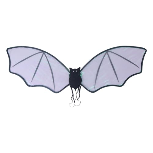 Zvn Zojne Halloween Fledermausflügel, Fledermausflügel | Gruselige Fledermaus-Kostümflügel | Kostümflügel, Verkleidungszubehör für Geburtstag, Halloween, Weihnachten Zvn Zojne Halloween Fledermausflügel, Fledermausflügel | Gruselige Fledermaus-Kostümflügel | Kostümflügel, Verkleidungszubehör für Geburtstag, Halloween, Weihnachten von Zvn Zojne
