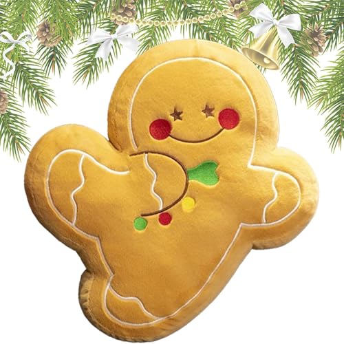 Zvn Zojne Puppen aus Plüsch, Gewürz-Plüschtier – Kissen in Form eines Weihnachtsmanns mit Gewürzen, niedliches Kissen aus Plüsch für Schlafsofa, Weihnachtsdekoration Zvn Zojne Puppen aus Plüsch, Gewürz-Plüschtier – Kissen in Form eines Weihnachtsmanns mit Gewürzen, niedliches Kissen aus Plüsch für Schlafsofa, Weihnachtsdekoration von Zvn Zojne