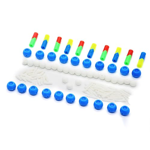 DNA-Strukturmodelle, praktisches DNA-Strukturmodell für organische Chemie, Lernen und Biologie-Experimente, Demonstration von ZwaitL