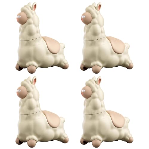 Lovely Alpacas Squirts With Manual Operations Without Drip Design For Beach Birthday Gifts Press Water Toy von ZwaitL