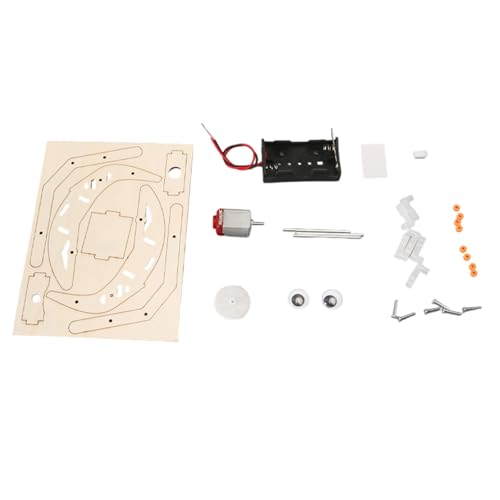 Mechanisches Hexapod Physik-Experimentierprojekt, Lernspielzeug für Kinder, wissenschaftliche Aktivität, Design, Robotik, Lehrhilfe von ZwaitL