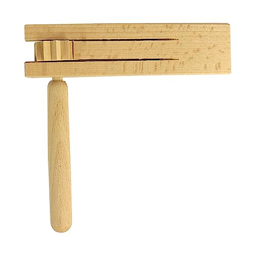 Soundboard Pädagogisch für Kinder, Holzkastagnetten, Mexikaner, Matraca, Kinder, Percussion, Holz, Ratsche, Geräuschmacher Soundboard Pädagogisch für Kinder, Holzkastagnetten, Mexikaner, Matraca, Kinder, Percussion, Holz, Ratsche, Geräuschmacher von ZwaitL