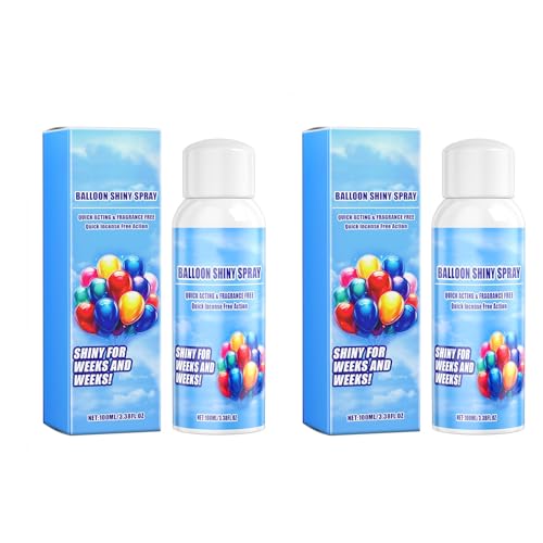 Verbessern Sie den Veranstaltungsballon, halten Sie das Aussehen des Ballons, einfache Anwendung, langlebiges Ergebnis, 100 ml pro Flasche von ZwaitL