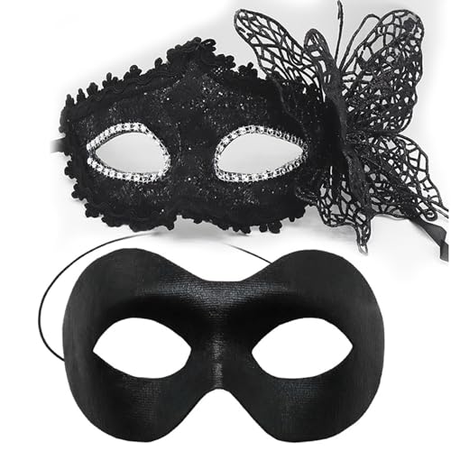 ZwaitL 2 elegante Schmetterlings-Seiten-Partys, raffiniertes Schmetterlings-Seiten-Kostüm für besondere Anlässe ZwaitL 2 elegante Schmetterlings-Seiten-Partys, raffiniertes Schmetterlings-Seiten-Kostüm für besondere Anlässe von ZwaitL
