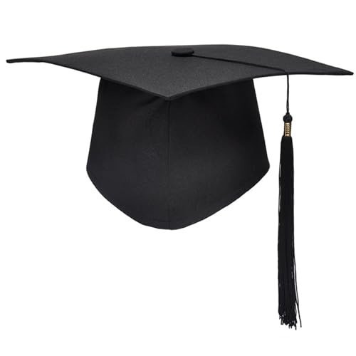 ZwaitL Abschlusshut, Abschlusshut, Bachelor 2024, Abschlusshut, Quaste, Beginnung, Bachelor High Schools Erwachsene ZwaitL Abschlusshut, Abschlusshut, Bachelor 2024, Abschlusshut, Quaste, Beginnung, Bachelor High Schools Erwachsene von ZwaitL