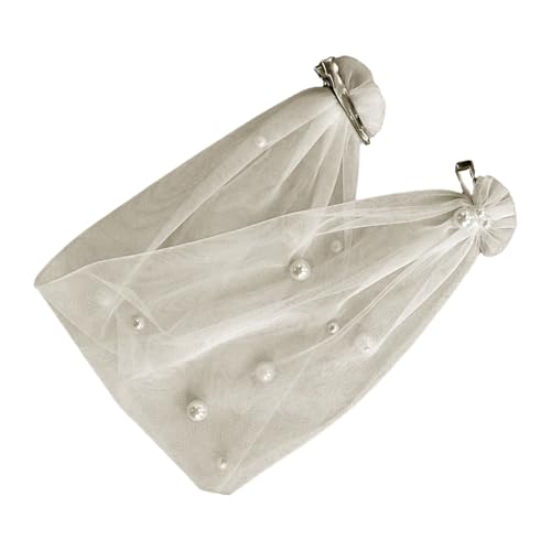 ZwaitL Eleganter bestickter Kopfschmuck mit Perlen für formelle Veranstaltungen, weiche Nieten, sicheres Tanzfreundliches Design, multifunktionale Perlen, Haarschmuck für Nieten-Styling ZwaitL Eleganter bestickter Kopfschmuck mit Perlen für formelle Veranstaltungen, weiche Nieten, sicheres Tanzfreundliches Design, multifunktionale Perlen, Haarschmuck für Nieten-Styling von ZwaitL