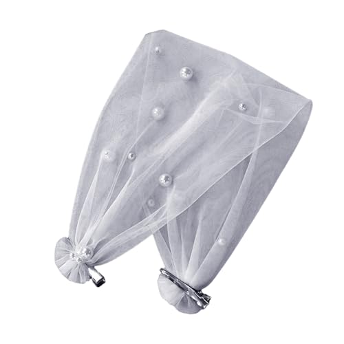 ZwaitL Eleganter bestickter Kopfschmuck mit Perlen für formelle Veranstaltungen, weiche Nieten, sicheres Tanzfreundliches Design, multifunktionale Perlen, Haarschmuck für Nieten-Styling ZwaitL Eleganter bestickter Kopfschmuck mit Perlen für formelle Veranstaltungen, weiche Nieten, sicheres Tanzfreundliches Design, multifunktionale Perlen, Haarschmuck für Nieten-Styling von ZwaitL