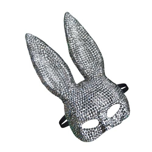 ZwaitL Erwachsene Cosplays Hasen Kostüm Zubehör Elegantes Kaninchen-Kostüm für Erwachsene mit leicht atmenden Designs Cosplays ZwaitL Erwachsene Cosplays Hasen Kostüm Zubehör Elegantes Kaninchen-Kostüm für Erwachsene mit leicht atmenden Designs Cosplays von ZwaitL