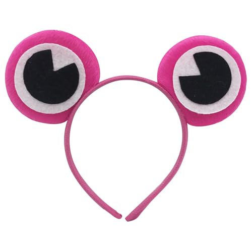 ZwaitL Frösche Stirnbänder Cosplay Kronen Kopfbedeckung Haarbänder Kopfbedeckung Make-up Waschen Gesicht Haarbänder Geburtstag Party ZwaitL Frösche Stirnbänder Cosplay Kronen Kopfbedeckung Haarbänder Kopfbedeckung Make-up Waschen Gesicht Haarbänder Geburtstag Party von ZwaitL