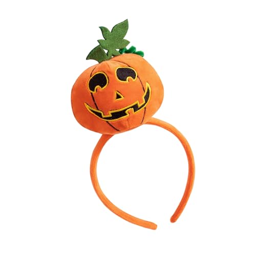 ZwaitL Gefülltes gruseliges Haarband aus Baumwolle, Halloween-Kostüm-Zubehör für Schule, Veranstaltung, bequemes Tragen, Festival, Event, Haarreif, Party, Kostüm, Haarband ZwaitL Gefülltes gruseliges Haarband aus Baumwolle, Halloween-Kostüm-Zubehör für Schule, Veranstaltung, bequemes Tragen, Festival, Event, Haarreif, Party, Kostüm, Haarband von ZwaitL