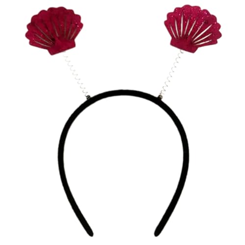ZwaitL Glitzernde Neujahrs-Kopfbedeckung, Stirnband, Foto-Requisiten, Party, Cosplay, Kostüme, Tanzparty, Stirnband, Weihnachten ZwaitL Glitzernde Neujahrs-Kopfbedeckung, Stirnband, Foto-Requisiten, Party, Cosplay, Kostüme, Tanzparty, Stirnband, Weihnachten von ZwaitL