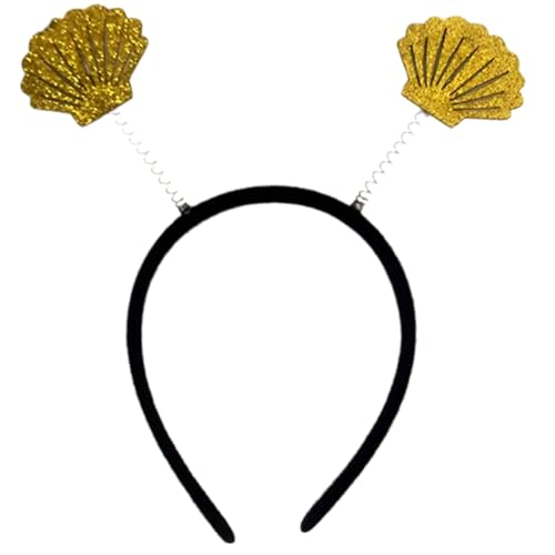 ZwaitL Glitzernde Neujahrs-Kopfbedeckung, Stirnband, Foto-Requisiten, Party, Cosplay, Kostüme, Tanzparty, Stirnband, Weihnachten ZwaitL Glitzernde Neujahrs-Kopfbedeckung, Stirnband, Foto-Requisiten, Party, Cosplay, Kostüme, Tanzparty, Stirnband, Weihnachten von ZwaitL