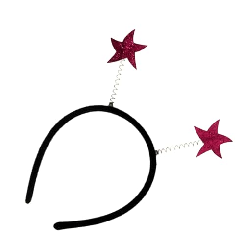 ZwaitL Glitzernde Neujahrs-Kopfbedeckung, Stirnband, Foto-Requisiten, Party, Cosplay, Kostüme, Tanzparty, Stirnband, Weihnachten ZwaitL Glitzernde Neujahrs-Kopfbedeckung, Stirnband, Foto-Requisiten, Party, Cosplay, Kostüme, Tanzparty, Stirnband, Weihnachten von ZwaitL