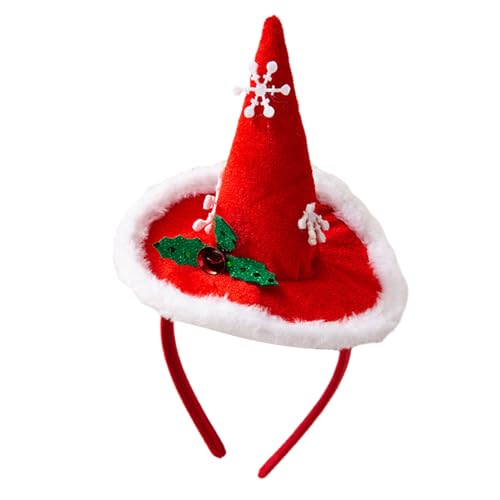 ZwaitL Glitzerndes Weihnachts-Stirnband für Damen und Mädchen, tägliches Tragen, Foto-Requisiten, Party, Kostüm, Cosplay, Haarschmuck, Weihnachts-Kopfbedeckung für Frauen ZwaitL Glitzerndes Weihnachts-Stirnband für Damen und Mädchen, tägliches Tragen, Foto-Requisiten, Party, Kostüm, Cosplay, Haarschmuck, Weihnachts-Kopfbedeckung für Frauen von ZwaitL