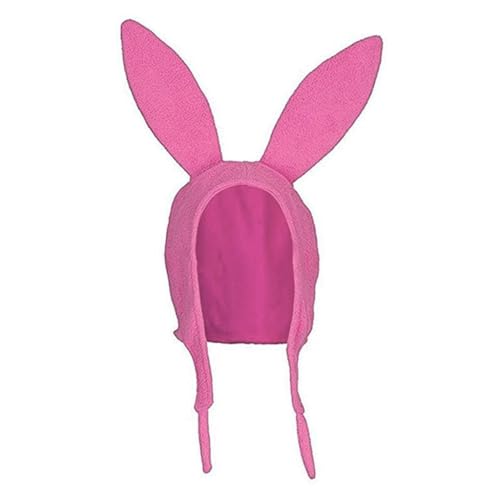 ZwaitL Halloween-Cartoon-Ohr-Cosplay-Hut, Winterwärmer, Cosplay-Hut, kalte Wintergeschenke für Kinder und Jugendliche von ZwaitL