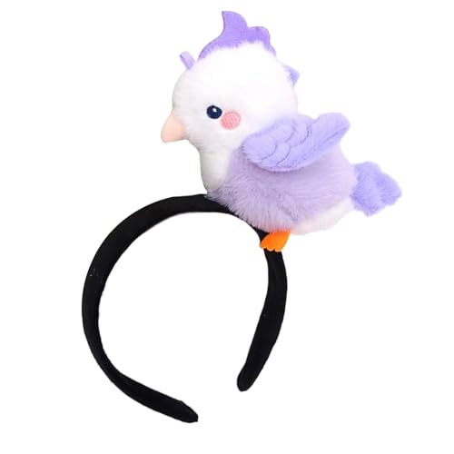 ZwaitL Puppen-Haarbänder, bezaubernde Foto-Requisiten, Halloween, Anime-Haarbänder, Party-Kopfschmuck, lustige Stirnbänder für Musikfestivals ZwaitL Puppen-Haarbänder, bezaubernde Foto-Requisiten, Halloween, Anime-Haarbänder, Party-Kopfschmuck, lustige Stirnbänder für Musikfestivals von ZwaitL