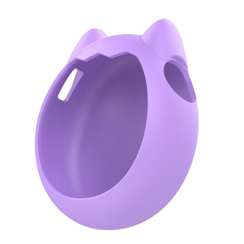 ZwaitL Schützende, weiche Silikonhülle, Tragetasche, geeignet für virtuelle interaktive Haustier-Spielmaschine, Schale, Aufbewahrung, Hauthülle, kinderfreundliche Hülle ZwaitL Schützende, weiche Silikonhülle, Tragetasche, geeignet für virtuelle interaktive Haustier-Spielmaschine, Schale, Aufbewahrung, Hauthülle, kinderfreundliche Hülle von ZwaitL