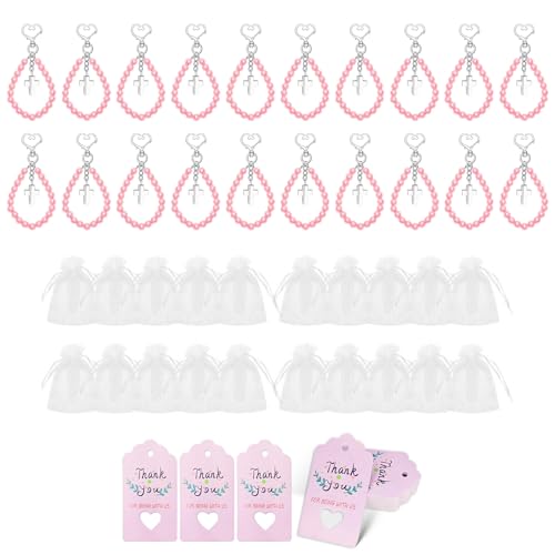 ZwaitL Taufgeschenk-Set enthält Kreuze, Schlüsselanhänger, Taschen und Karten für Babypartys und Taufgeschenke ZwaitL Taufgeschenk-Set enthält Kreuze, Schlüsselanhänger, Taschen und Karten für Babypartys und Taufgeschenke von ZwaitL