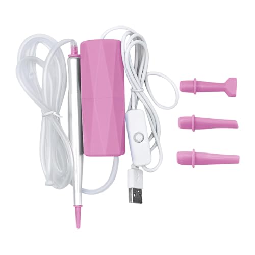 ZwaitL USB-Stift mit Strasssteinen, wiederaufladbar, schnelles Bohren, verschiedene Größen, für Erwachsene und Kinder, zum Basteln und für Projekte, professionelles Strass-Kunstzubehör von ZwaitL