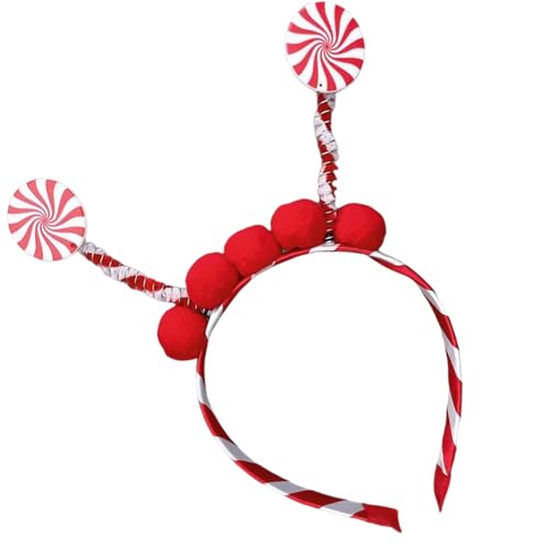 ZwaitL Verstellbares Lutscher-Haarband für Halloween, Weihnachten, Kostümpartys, Schule, Erwachsene, Kinder, sichere Kopfbedeckung, Halloween, Lutscher-Haarband ZwaitL Verstellbares Lutscher-Haarband für Halloween, Weihnachten, Kostümpartys, Schule, Erwachsene, Kinder, sichere Kopfbedeckung, Halloween, Lutscher-Haarband von ZwaitL