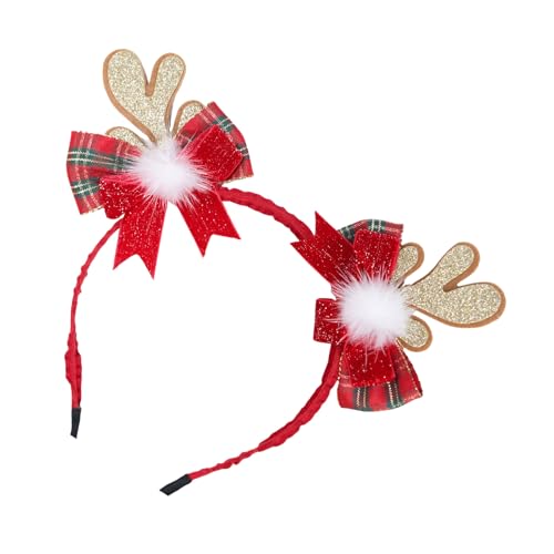 ZwaitL Weihnachtsmannmützen Weihnachten Kopfbedeckung Stirnband Foto Requisiten Party Cosplay Kostüme Tanzparty Glitzer Stirnband Weihnachten ZwaitL Weihnachtsmannmützen Weihnachten Kopfbedeckung Stirnband Foto Requisiten Party Cosplay Kostüme Tanzparty Glitzer Stirnband Weihnachten von ZwaitL