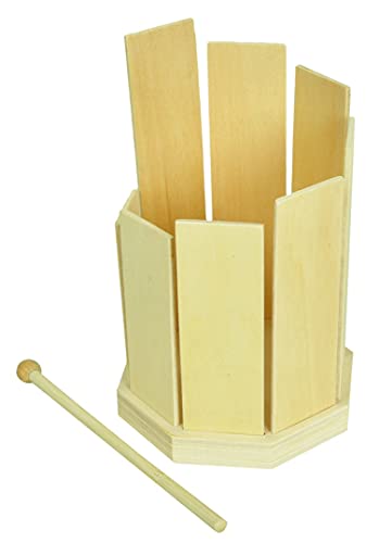 Zwergenträume Klangtrommel/Rührtrommel fürs Basteln und Musizieren Zwergenträume Klangtrommel/Rührtrommel fürs Basteln und Musizieren von Zwergenträume