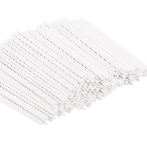 100 Stück Lebensmittelqualität Papier Lutscherstäbchen Süßigkeiten Kuchen Stick Cupcakes Topper Kuchen Stick für lustige Lutscher Herstellung 100 Stück Lebensmittelqualität Papier Lutscherstäbchen Süßigkeiten Kuchen Stick Cupcakes Topper Kuchen Stick für lustige Lutscher Herstellung von Zxfdsfdbnm