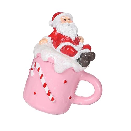 Festival Santa Snowman In Becher Harze Figurkuchen Dekore Für Weihnachtsfeier Und Home Tabletop Regale Festival Santa Snowman In Becher Harze Figurkuchen Dekore Für Weihnachtsfeier Und Home Tabletop Regale von Zxfdsfdbnm