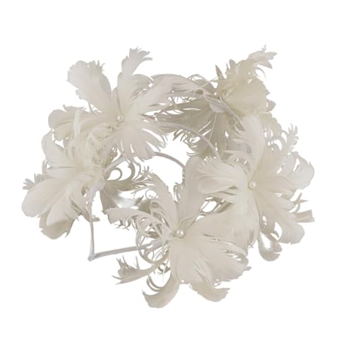 Modischer Damen-Kopfschmuck, verstellbar, Halloween, Unisex, Haarschmuck von Zxfdsfdbnm
