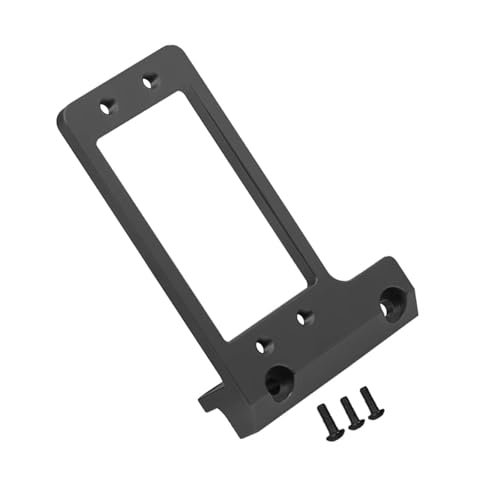 Zxfdsfdbnm 1. Aluminium Servo Mount Für 1/10 Crawlers Reduces Mitte Verbessert Die Aufhängung Und Stabilität Aluminium Servo Klammer Zxfdsfdbnm 1. Aluminium Servo Mount Für 1/10 Crawlers Reduces Mitte Verbessert Die Aufhängung Und Stabilität Aluminium Servo Klammer von Zxfdsfdbnm