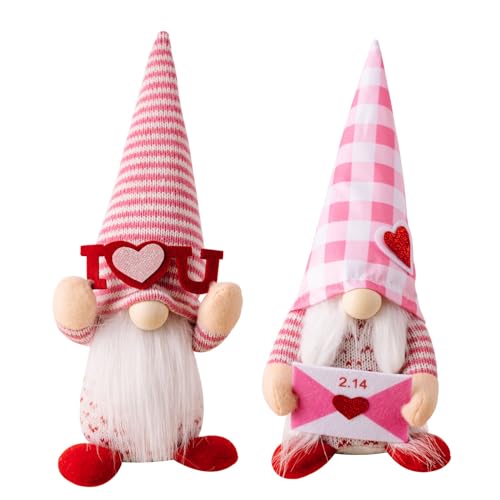 Zxfdsfdbnm Beliebte Cartoon-Figuren-Puppe, Valentinstag-Zwerge, Geschenk für Anime-Fan-Tag, entzückende Ergänzung Zxfdsfdbnm Beliebte Cartoon-Figuren-Puppe, Valentinstag-Zwerge, Geschenk für Anime-Fan-Tag, entzückende Ergänzung von Zxfdsfdbnm